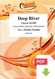 Deep River - Jérôme Naulais