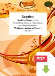 Requiem - Wolfgang Amadeus Mozart - John Glenesk Mortimer