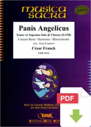 Panis Angelicus - César Franck - Tom Connors