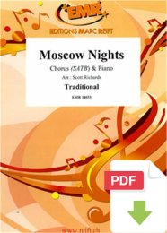 Moscow Nights - Traditional - Scott Richards