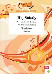 Hej Sokoly - Traditional - John Glenesk Mortimer