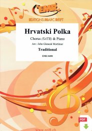 Hrvatski Polka - Traditional - John Glenesk Mortimer