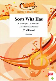 Scots Wha Hae - Traditional - John Glenesk Mortimer
