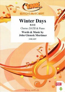 Winter Day - John Glenesk Mortimer