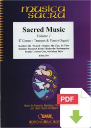 Sacred Music Volume 1 - Various Composers