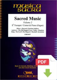 Sacred Music Volume 2 - Various Composers