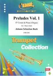 Preludes Vol. 1 - Johann Sebastian Bach - Marco Santi