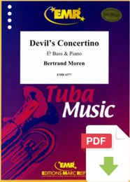 Devils Concertino - Bertrand Moren