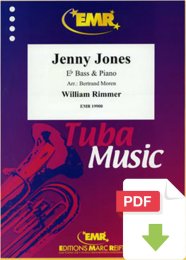 Jenny Jones - William Rimmer - Bertrand Moren