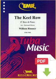 The Keel Row - William Rimmer - Bertrand Moren