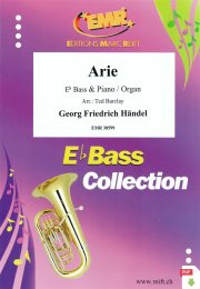 Arie - Georg Friedrich Händel - Ted Barclay