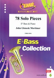78 Solo Pieces - John Glenesk Mortimer