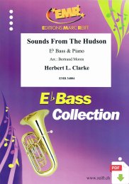 Sounds From The Hudson - Herbert L. Clarke - Bertrand Moren