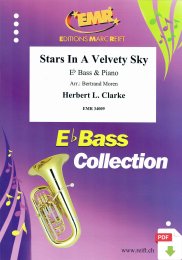 Stars In A Velvety Sky - Herbert L. Clarke - Bertrand Moren