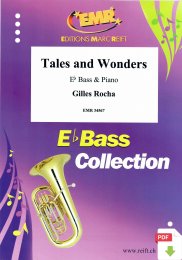 Tales and Wonders - Gilles Rocha
