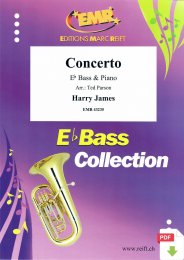 Concerto - Harry James - Ted Parson