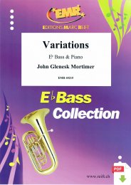 Variations - John Glenesk Mortimer