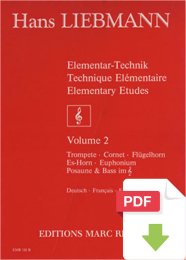 Elementar-Technik Vol. 2 - Hans Liebmann