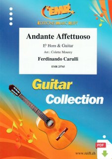 Andante Affettuoso - Ferdinando Carulli - Colette Mourey