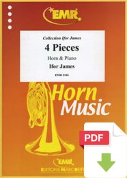 4 Pieces - Ifor James