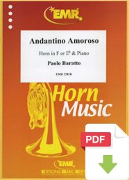 Andantino Amoroso - Paolo Baratto