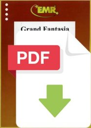 Grand Fantasia - William Rimmer - Bertrand Moren