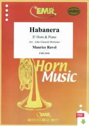 Habanera - Maurice Ravel - John Glenesk Mortimer