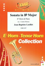 Sonata in Bb Major - Jean-Baptiste Loeillet - Colette Mourey