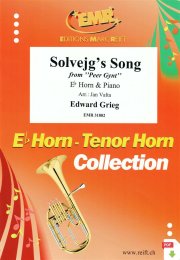 Solvejgs Song - Edward Grieg - Jan Valta