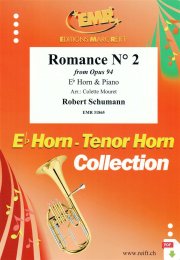 Romance N° 2 - Robert Schumann - Colette Mourey