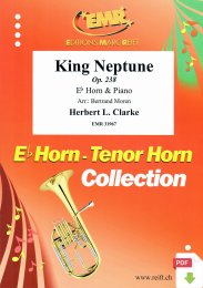 King Neptune - Herbert L. Clarke - Bertrand Moren