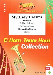 My Lady Dreams - Herbert L. Clarke - Bertrand Moren