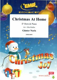 Christmas At Home - Günter Noris - Jirka Kadlec
