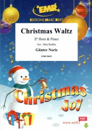 Christmas Waltz - Günter Noris - Jirka Kadlec