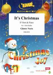 Its Christmas - Günter Noris - Jirka Kadlec