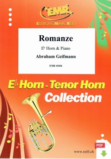 Romanze - Abraham Geifmann