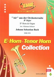 Air - Johann Sebastian Bach - Klemens Schnorr