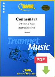 Connemara - Bertrand Moren