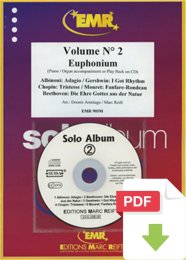 Solo Album Volume 02 - Marc Reift - Dennis Armitage