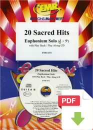 20 Sacred Hits - Various Composers