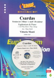 Csardas - Vittorio Monti - Marc Reift