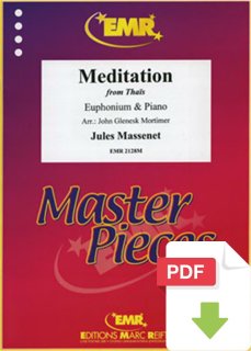 Meditation from Thaïs - Jules Massenet - John Glenesk Mortimer