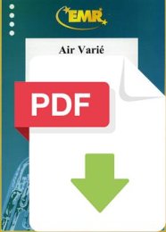 Air Varié - Jean-Baptiste Arban - Bertrand Moren