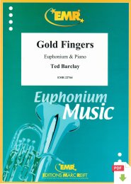 Gold Fingers - Ted Barclay