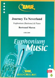 Journey To Neverland - Bertrand Moren