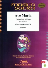 Ave Maria - Gaetano Donizetti - Jan Valta