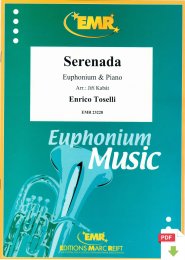 Serenada - Enrico Toselli - Jiri Kabat