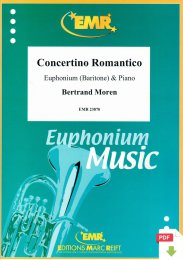 Concertino Romantico - Bertrand Moren