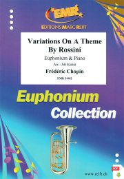 Variations On A Theme By Rossini - Frédéric...