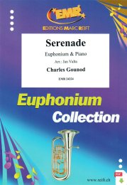 Serenade - Charles Gounod - Jan Valta